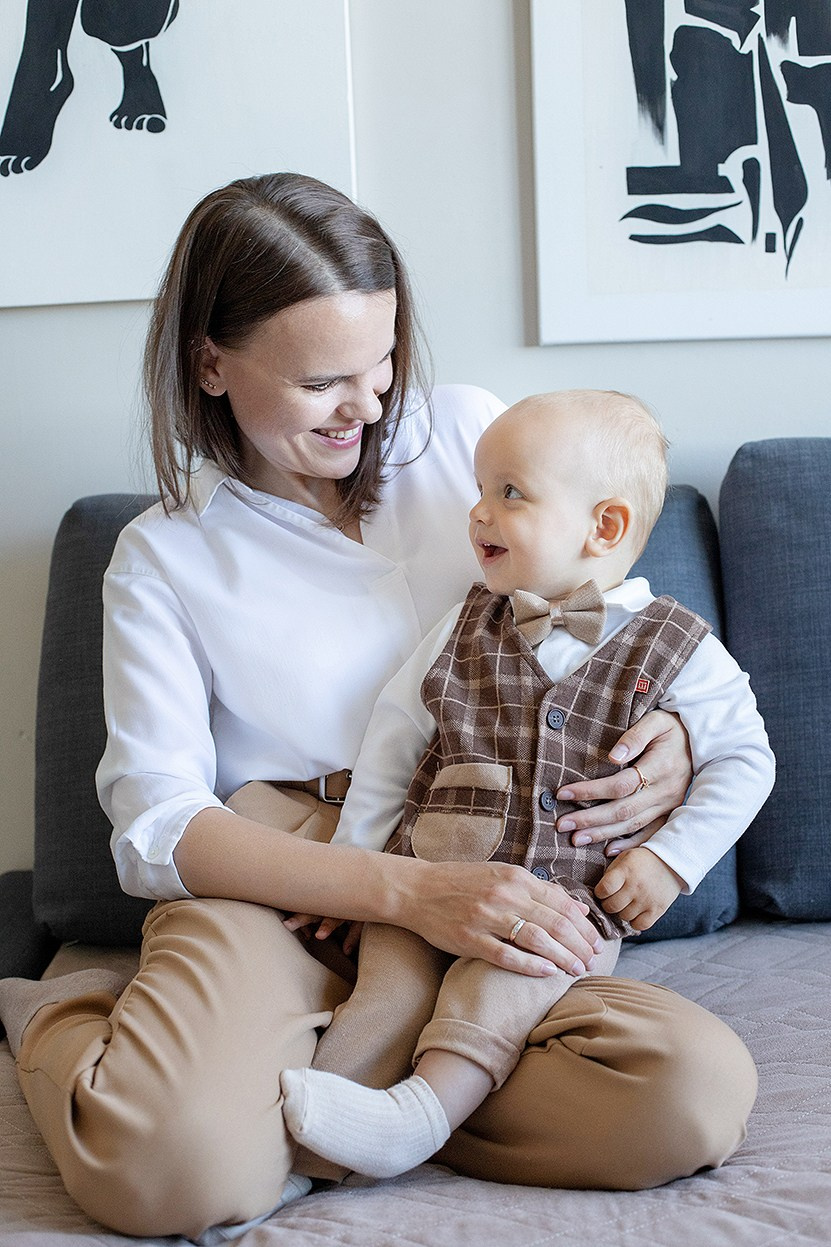 Семейная. Фотограф новорожденных в Екатеринбурге Татьяна Продан