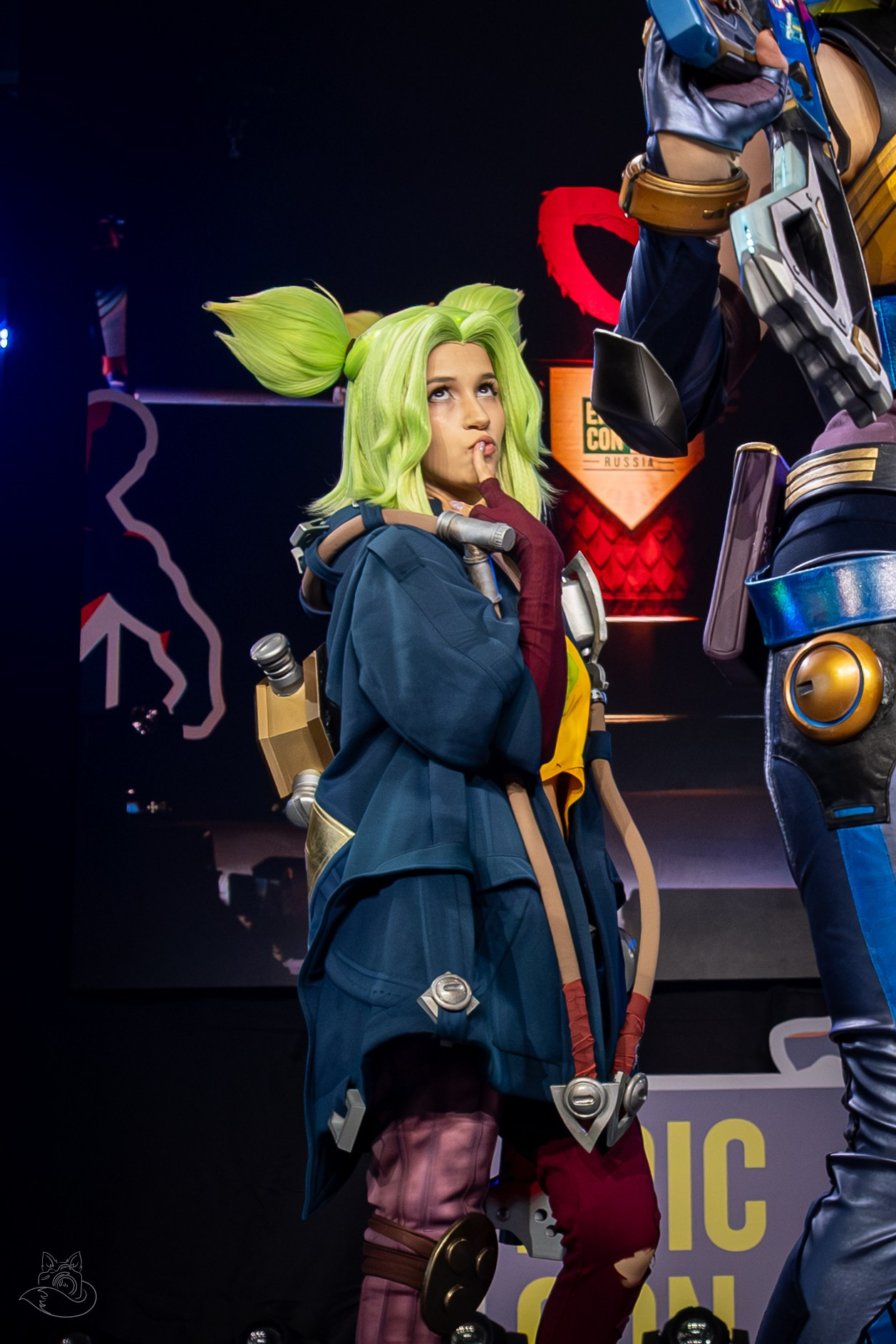 Конкурс Эпик Кон 2026 | Севкабель порт. Cosplay Fotograf