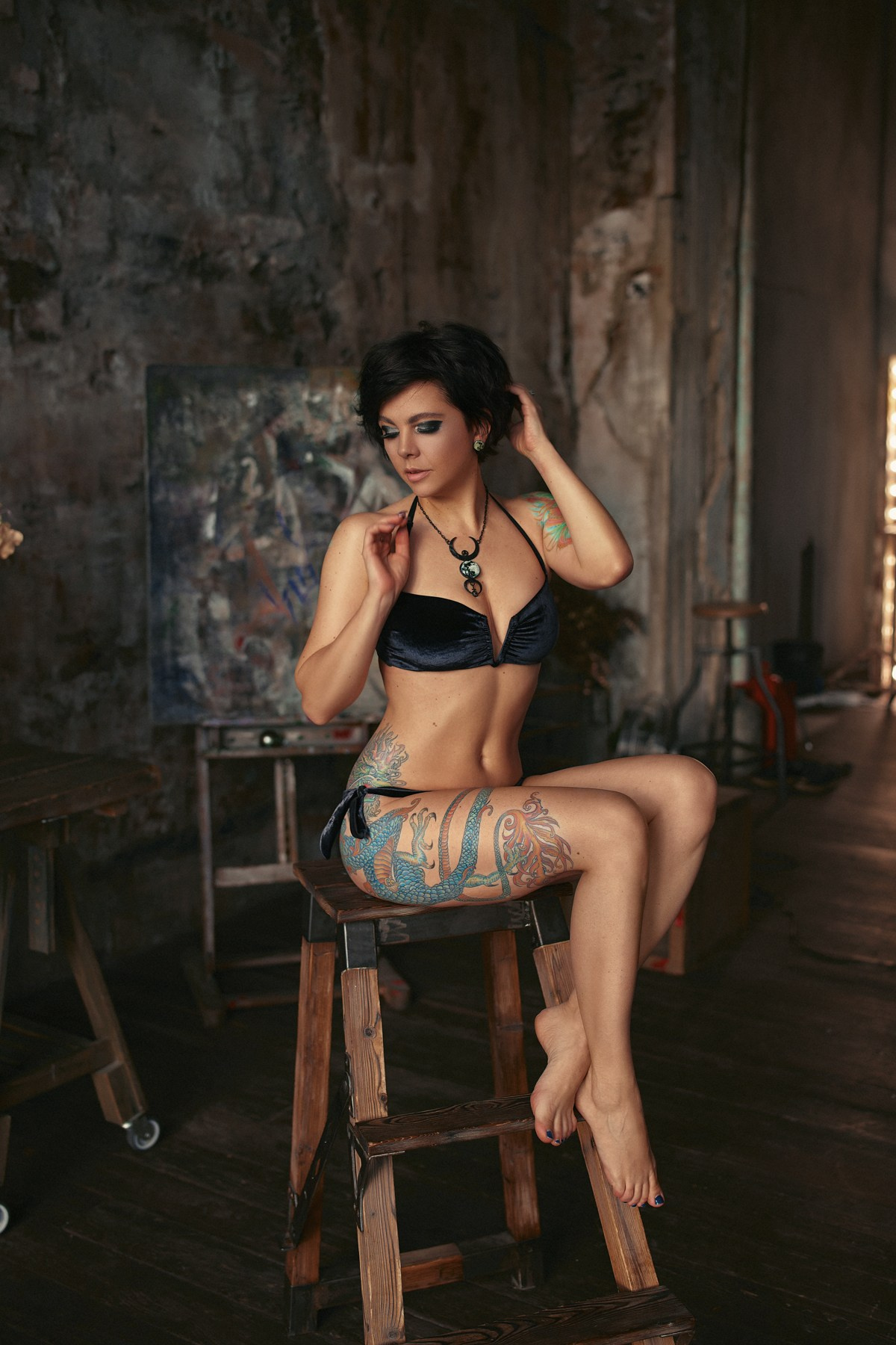 Авангард. Свадебный фотограф Орехово-Зуево Москва Майкл Корвин