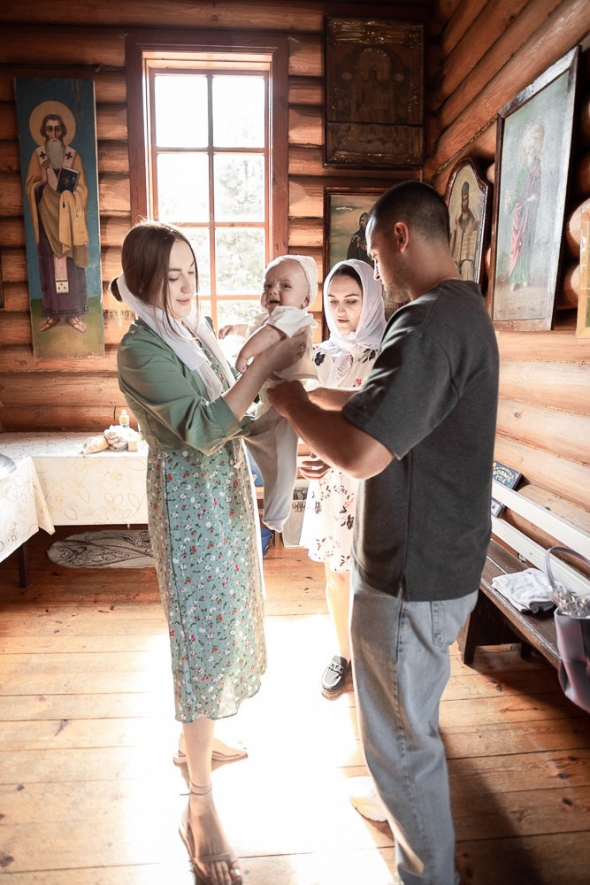 Крещение. Выпускные альбомы Майкоп, Краснодар Елена Золотарева