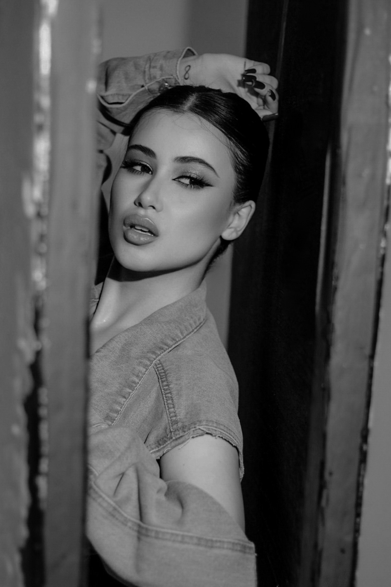 Съёмка с искусственным светом. Фотограф Иванова Елена в Иркутске