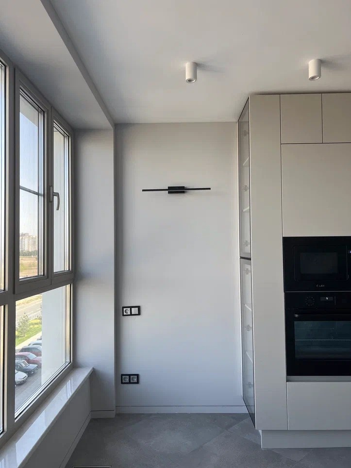 ЖК «GOLDEN CITY». Студия дизайна интерьеров FORMA