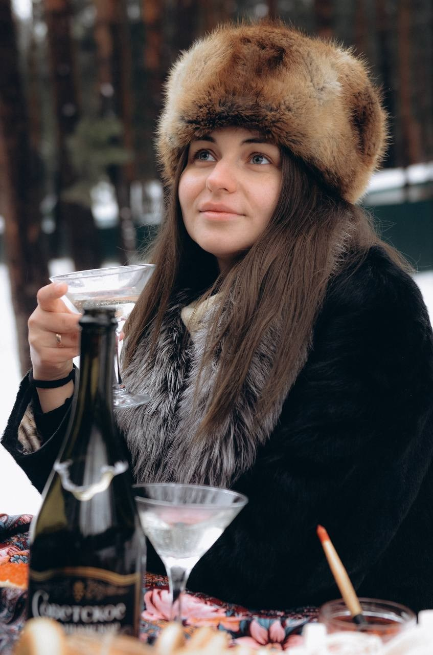 Портрет. Фотограф МО Матвеева Виктория 🖤