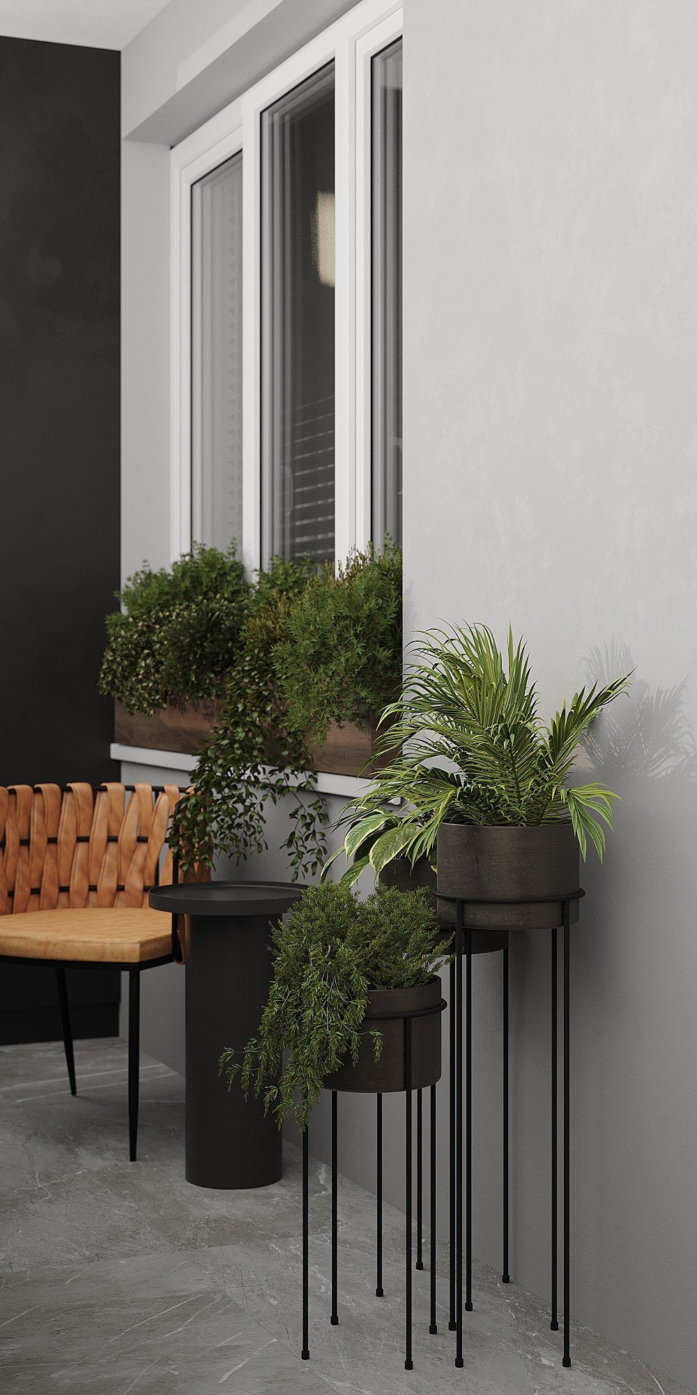 МОСФИЛЬМОВСКАЯ. Дизайн-бюро GOHOUSE в Москве