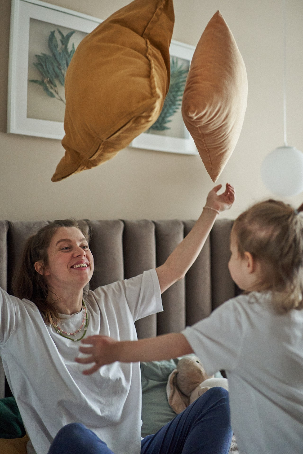 Аня, Майя и Пепси. Фотограф анималист Москва Дарья