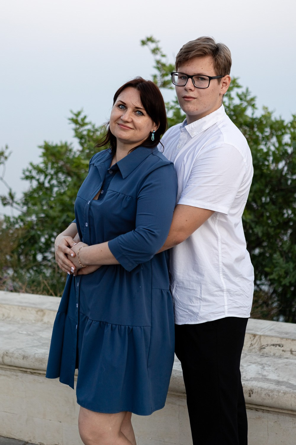 Фотосъёмка выпускного в школе. Свадебный фотограф, фотосъемка в Крыму, Севастополе, Симферополе, Ялте