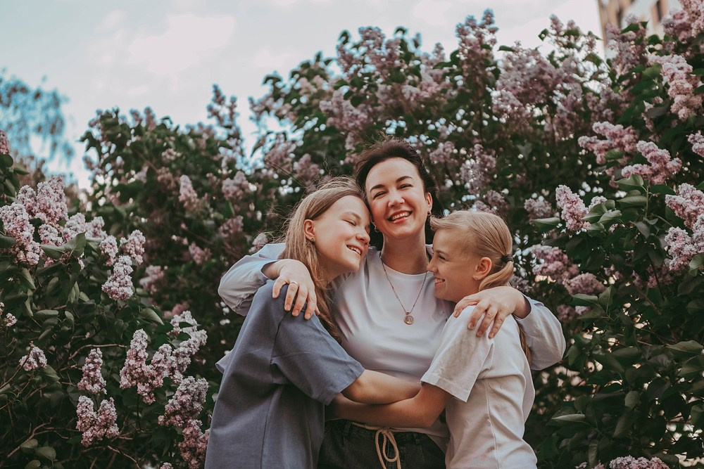 «У меня завелись ангелята…». Катя Сидор — фотограф в Москве