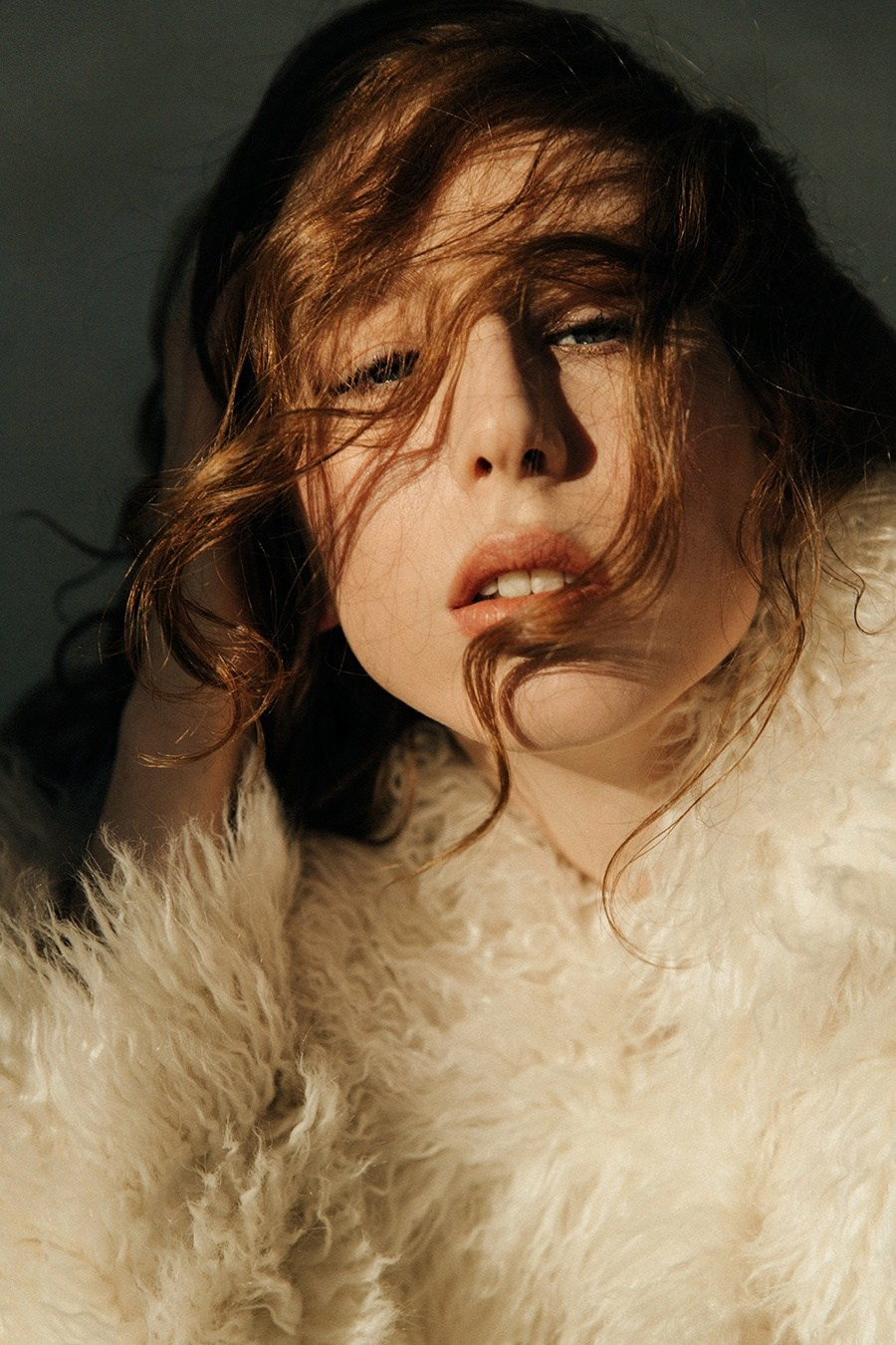 Катя. Портретный фотограф / Панама / Анастасия Елизарова