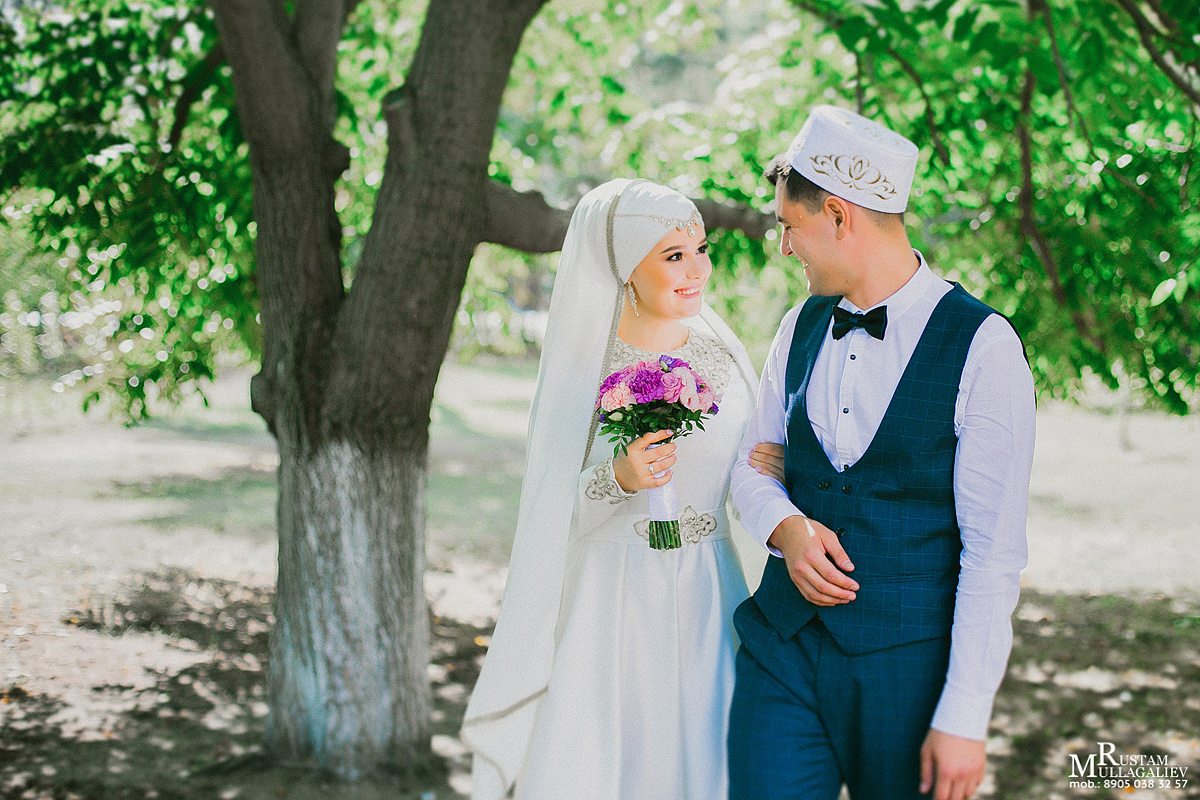 никах казань, никах москва, платье на никах, фотограф на нкиах