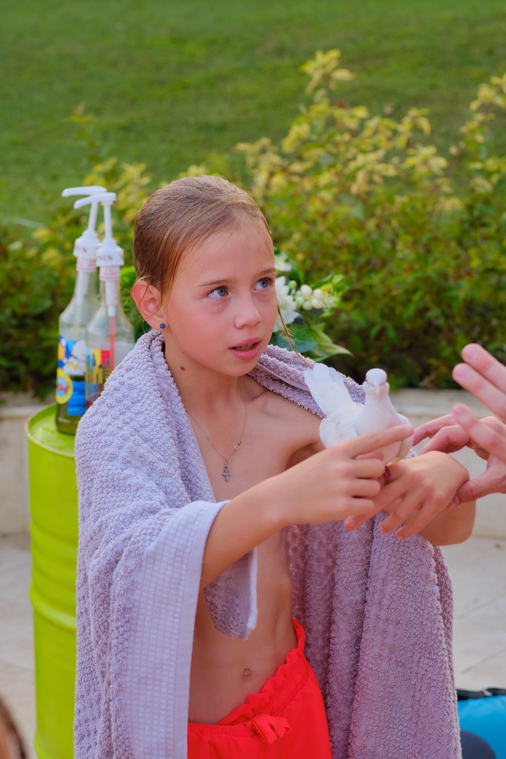 Маше 10 лет. Фотограф в Сочи Краснодар Москва Руслан Поляков