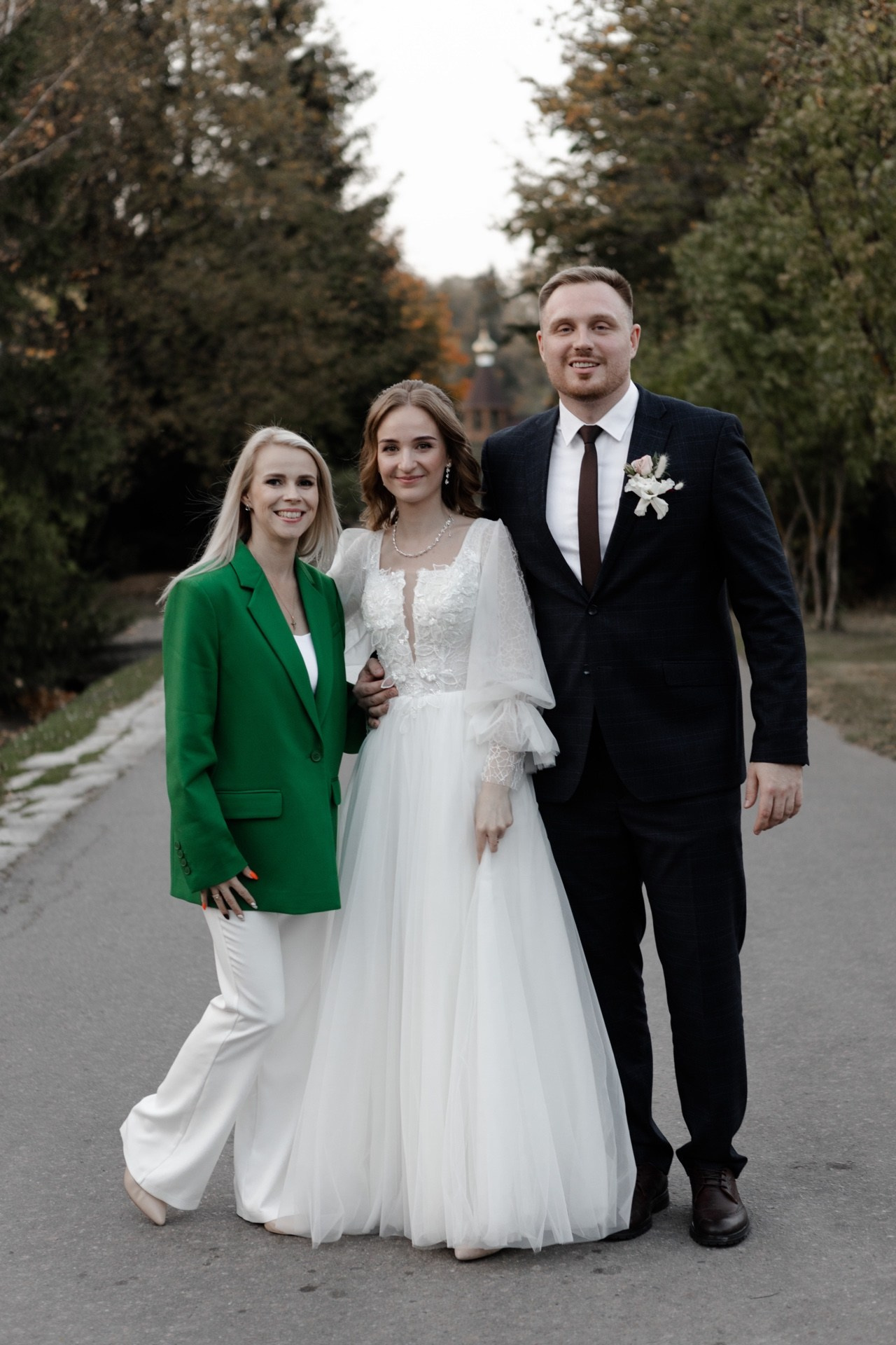 Ведущая Черчик. Подрядчики и друзья сети свадебных площадок House for wedding