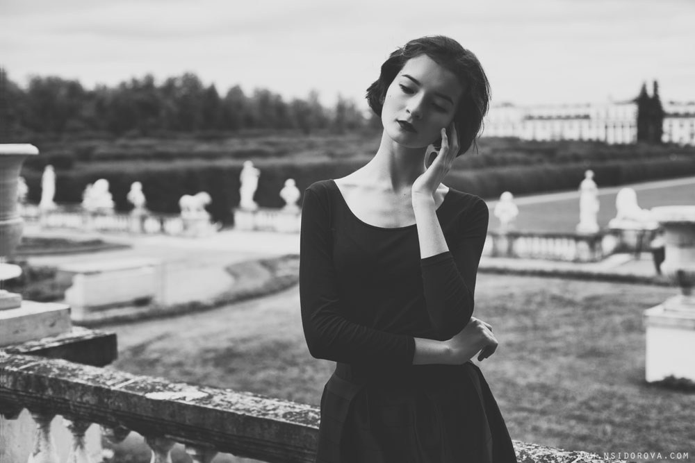 Индивидуальные съемки. Фотограф в Москве