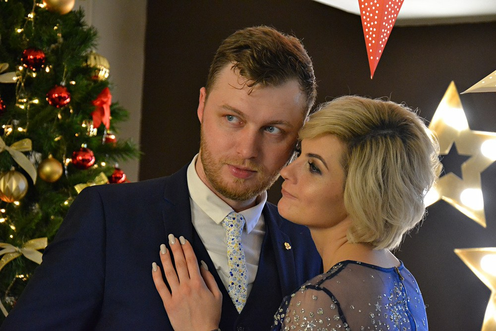 Евгений и Татьяна. Fotounata.ru