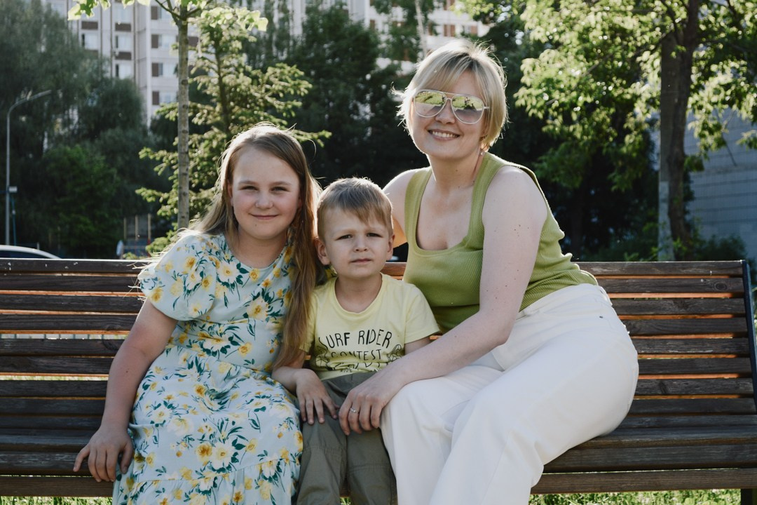 Семейные. Семейный и детский фотограф в Москве — Даша ФотоИстории