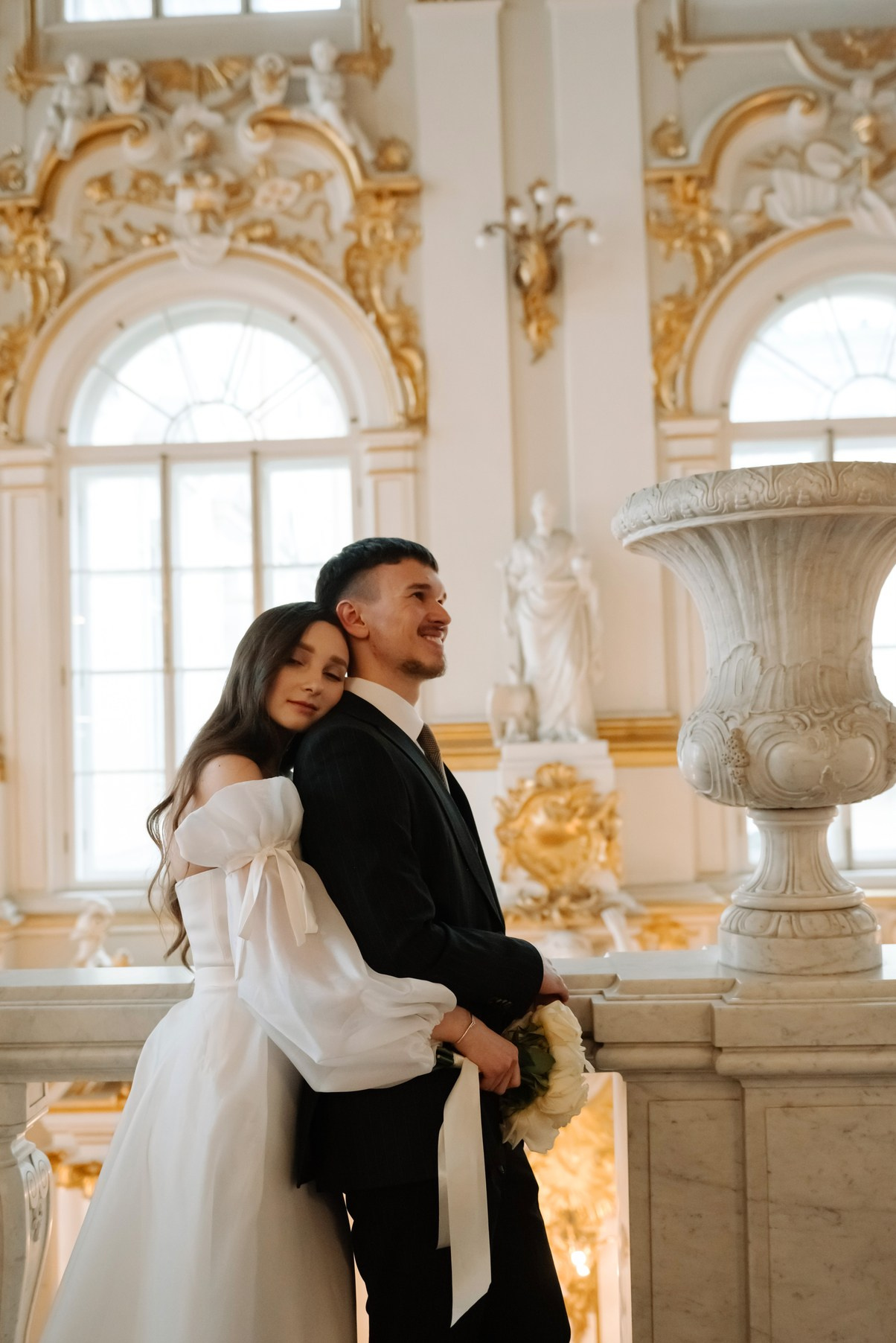 История в Эрмитаже. Свадебный и семейный фотограф в Санкт-Петербурге Елена Худякова