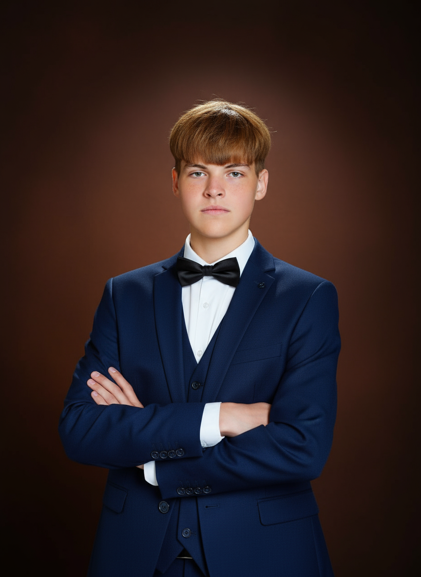 Стилизация «Вау!». Фотограф, видеооператор Нина Коршунова