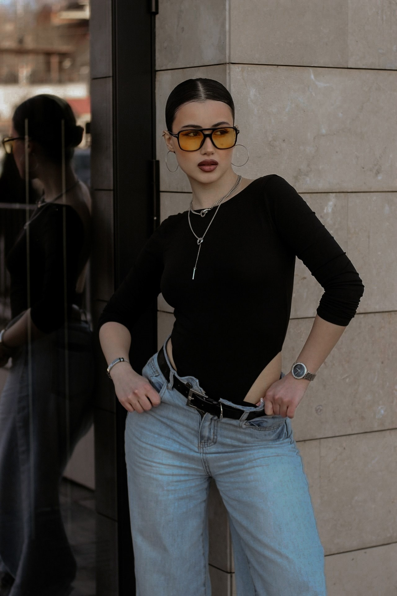 Уличная съёмка. Фотограф Иванова Елена в Иркутске