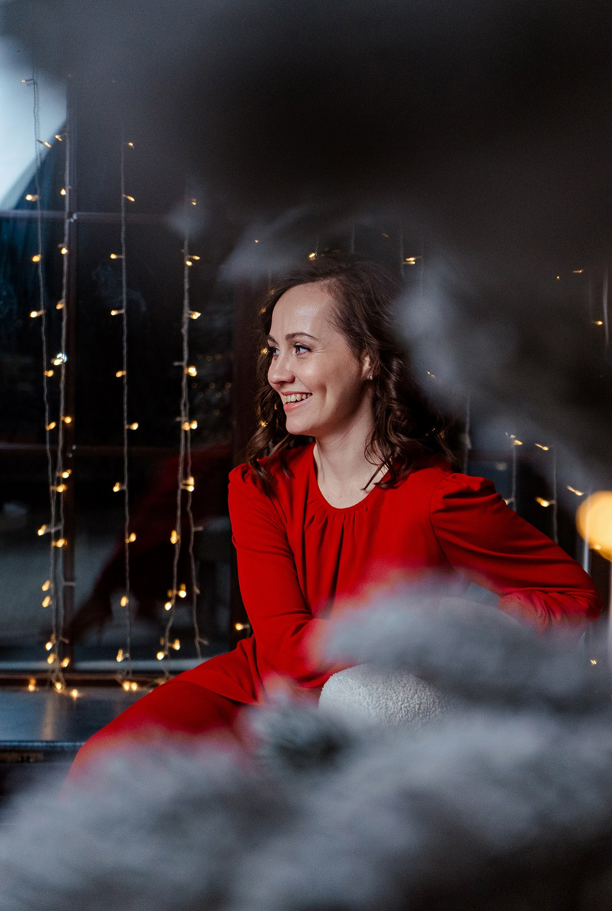 Новогоднее настроение. Фотограф Анастасия Крафт