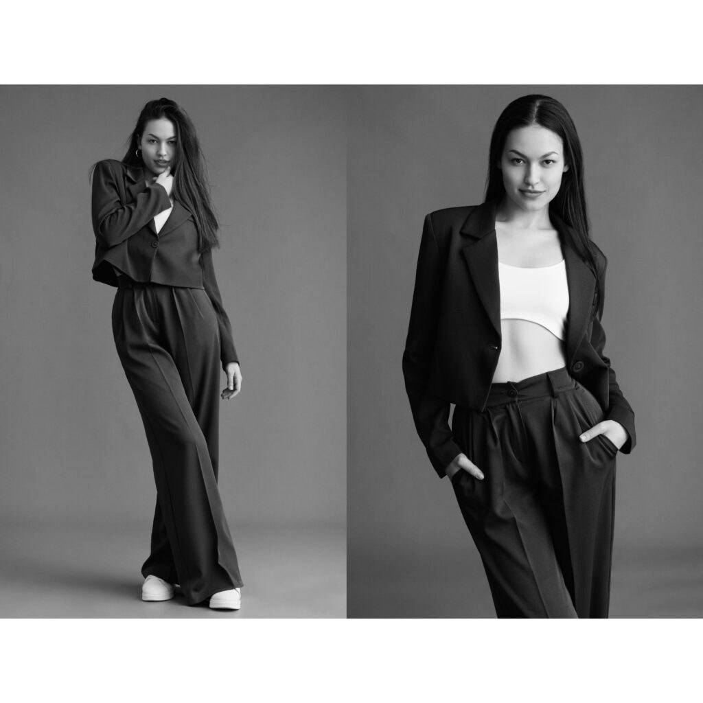 Модельные тесты и лукбуки. Beauty фотограф Павел Паршин