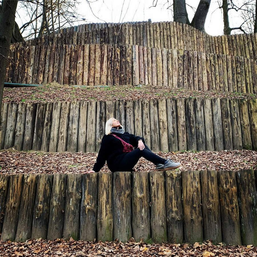 Фотосессия в тихом парке Москвы — уединённые места для камерных портретов