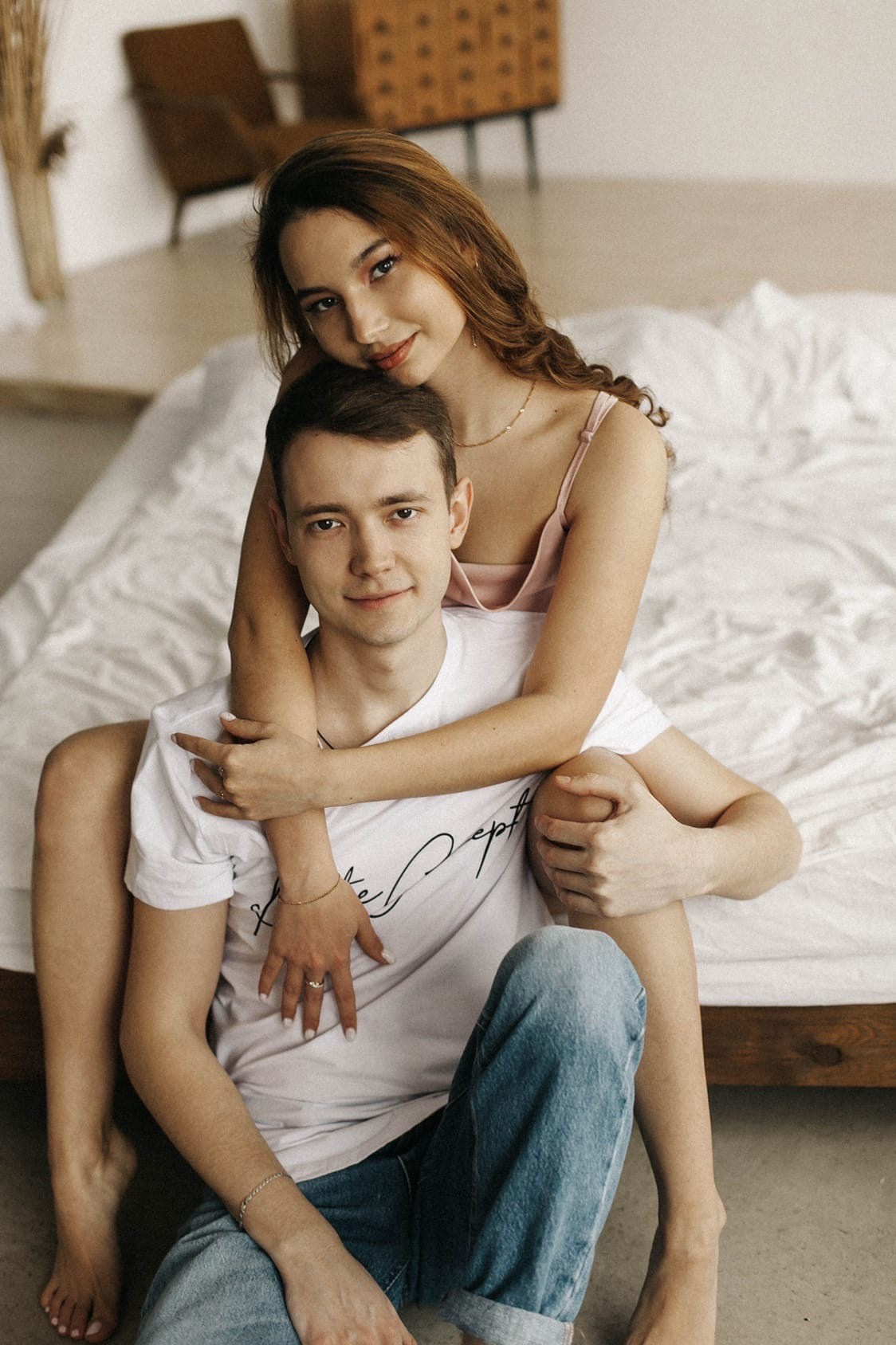 Яна и Вадим ♡