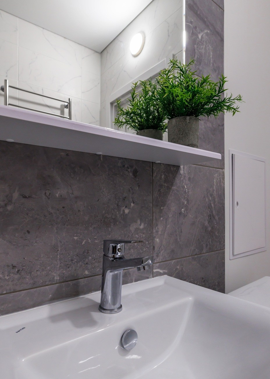 Квартира в новостройке. Интерьерный фотограф из Санкт-Петербурга Елена Головкова