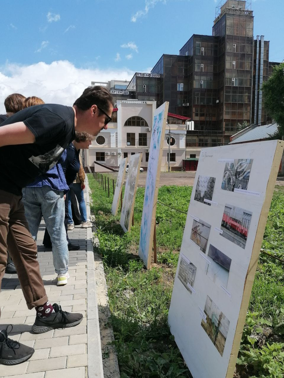 Улица Платонова. «ФотоСинтез»