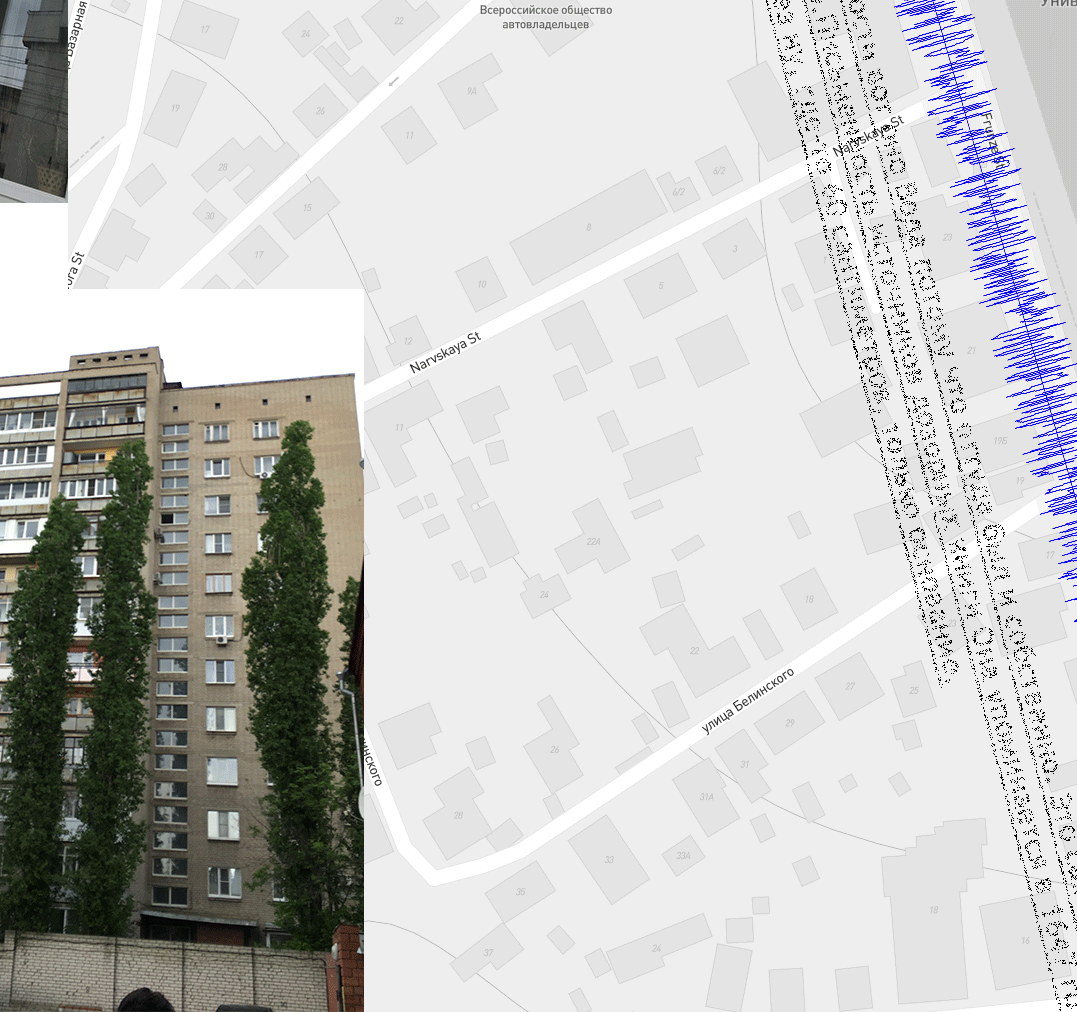 Улица Платонова. «ФотоСинтез»