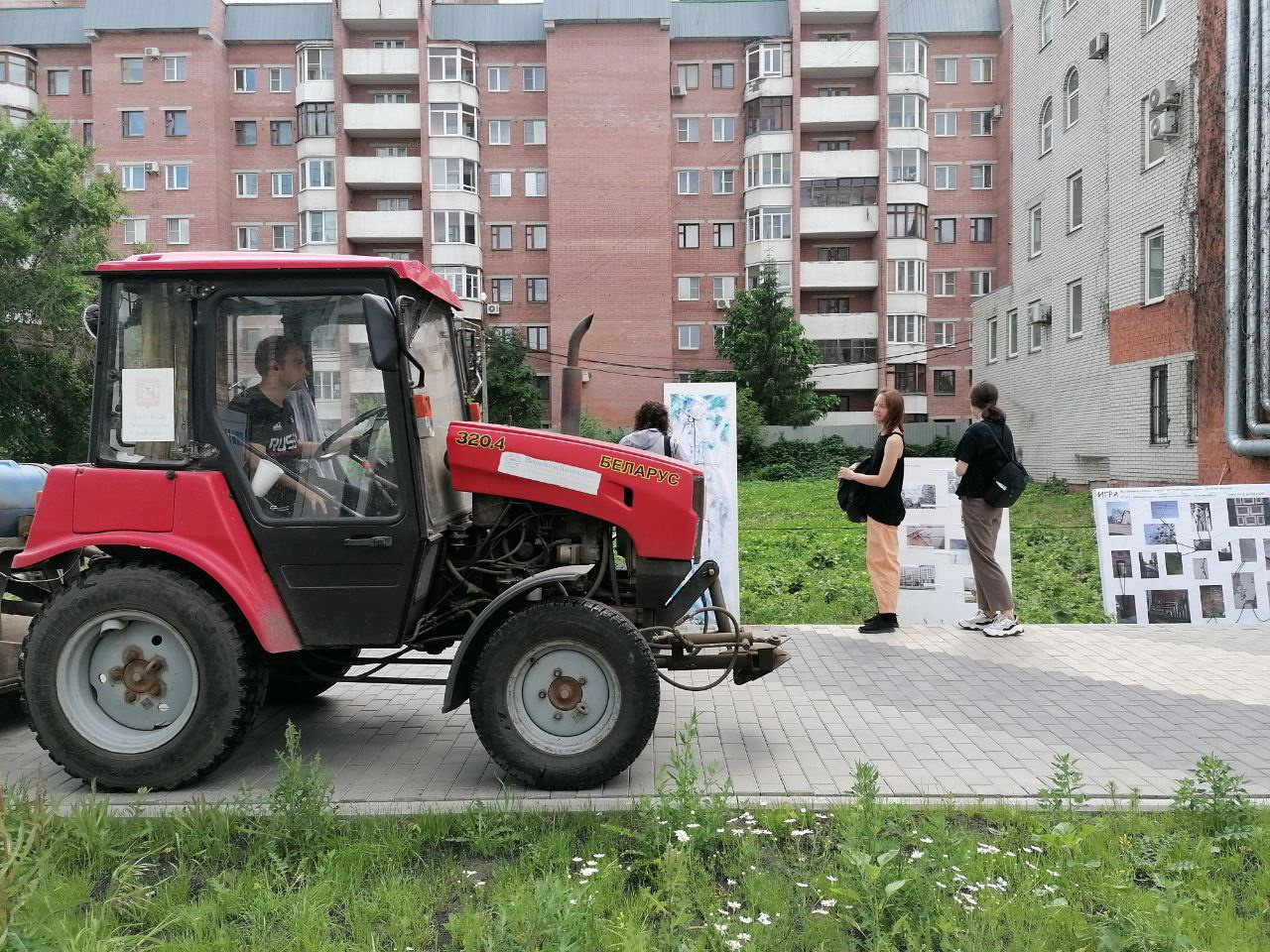 Улица Платонова. «ФотоСинтез»
