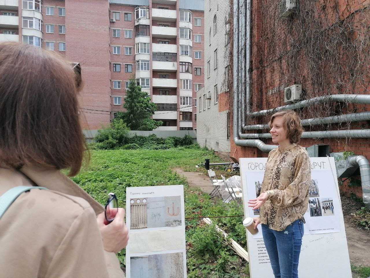 Улица Платонова. «ФотоСинтез»