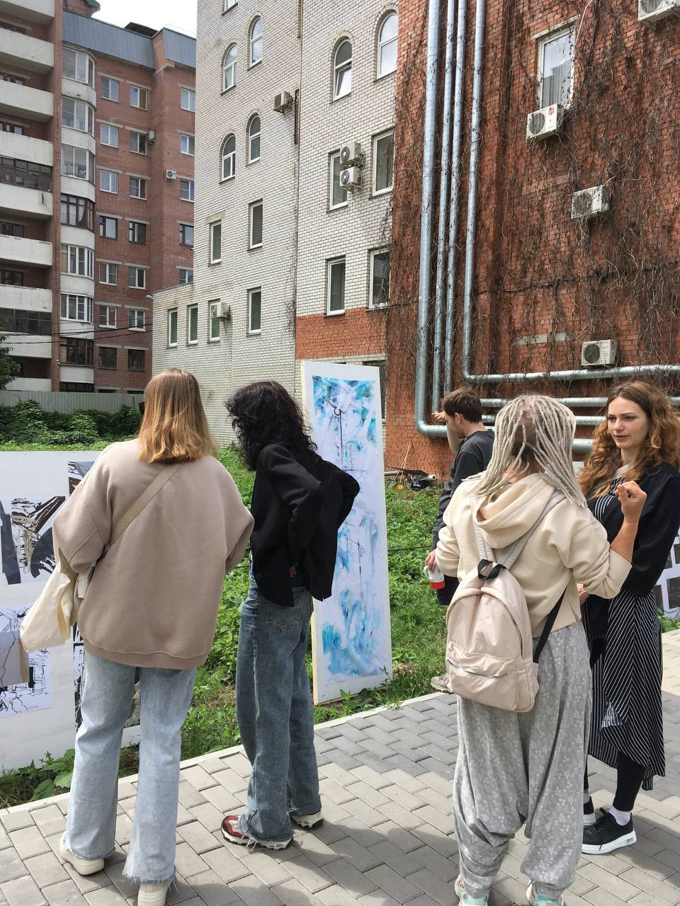 Улица Платонова. «ФотоСинтез»