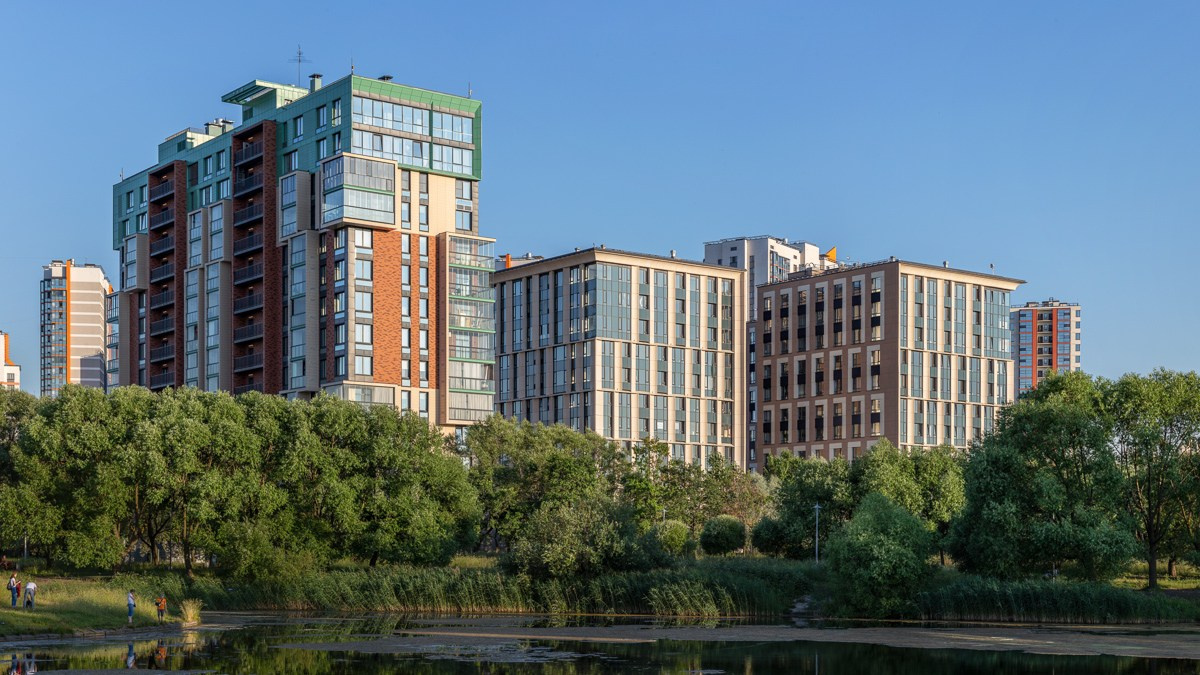 Architecture. Alexey Bogolepov photography