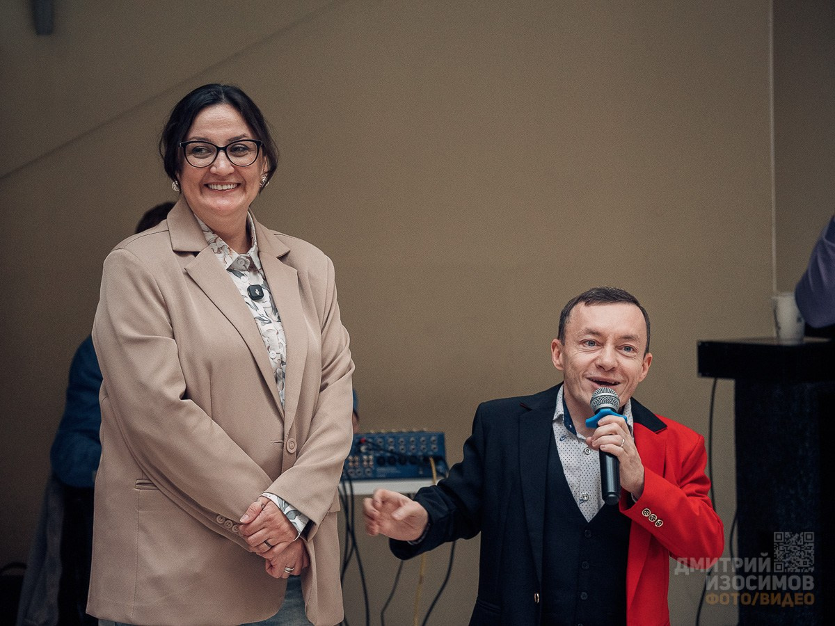 Фоторепортаж Дмитрия Изосимова. Фотограф и видеограф Анна Жагорина