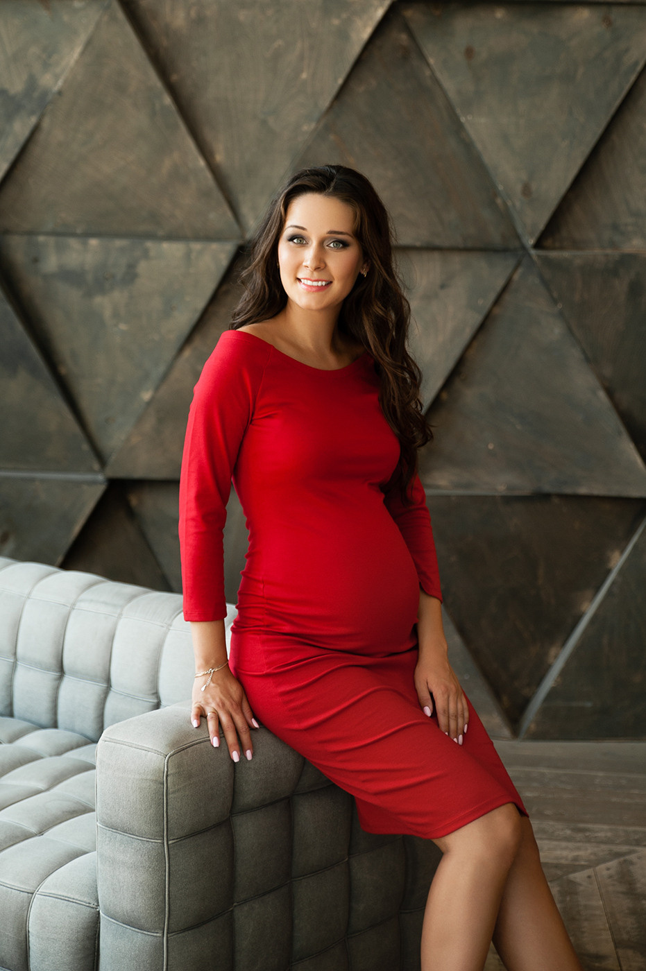 Беременность. Профессиональный фотограф Александра Харламова