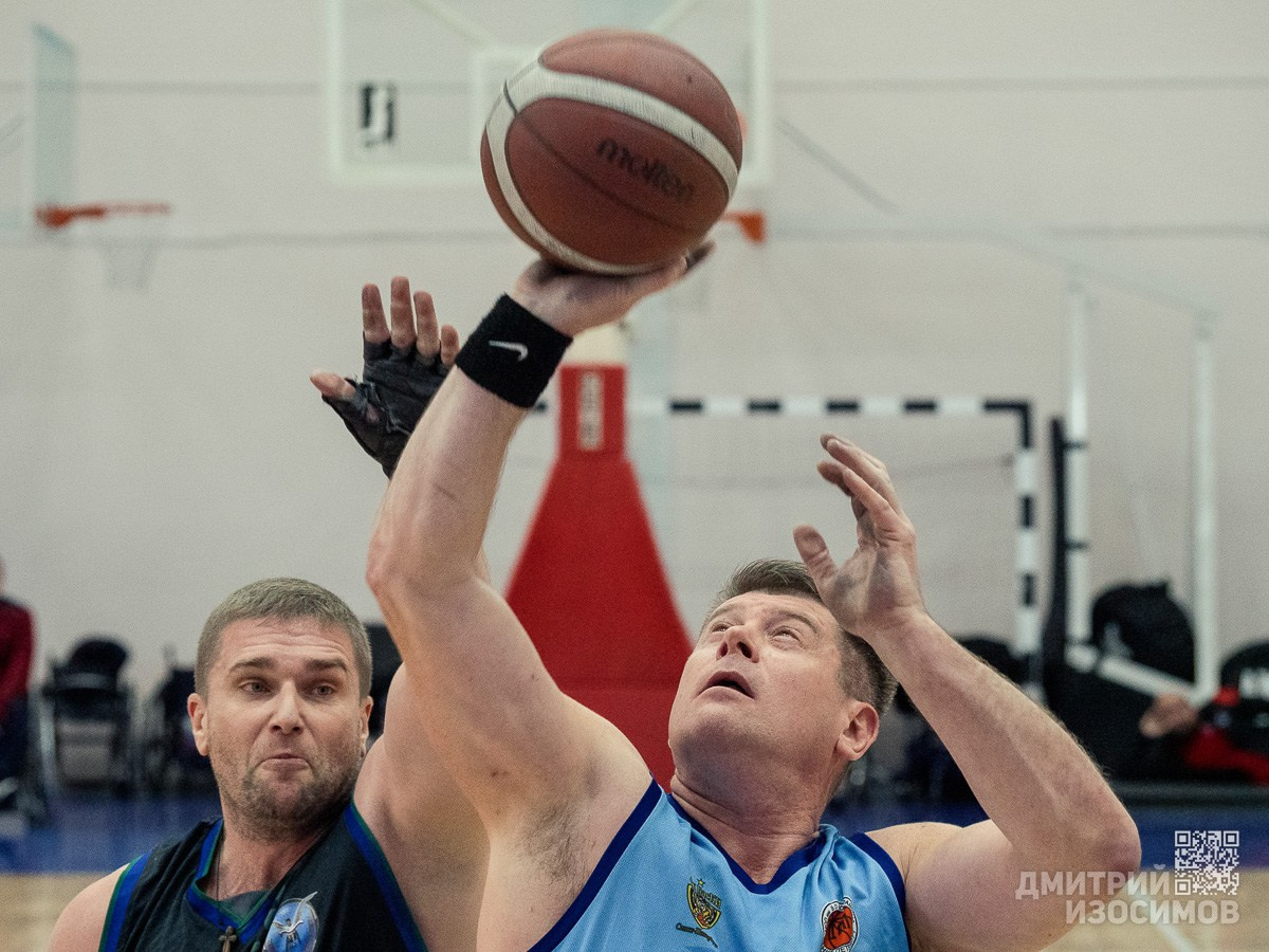 Баскетбол ВОИ