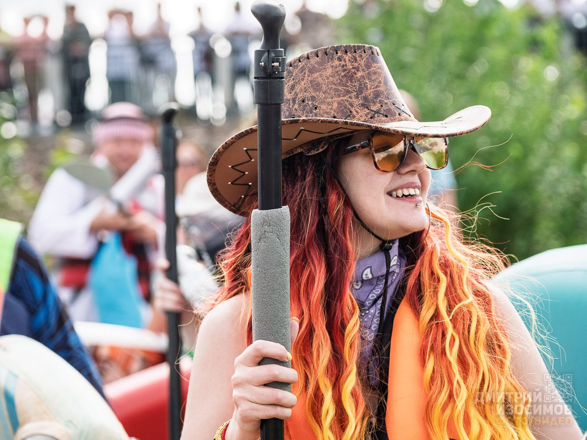 SUP-фестиваль на Туре