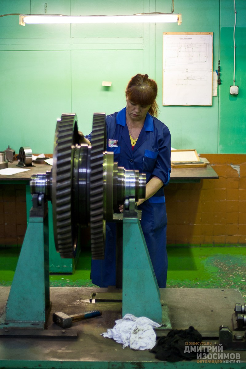 Тюменский моторный завод