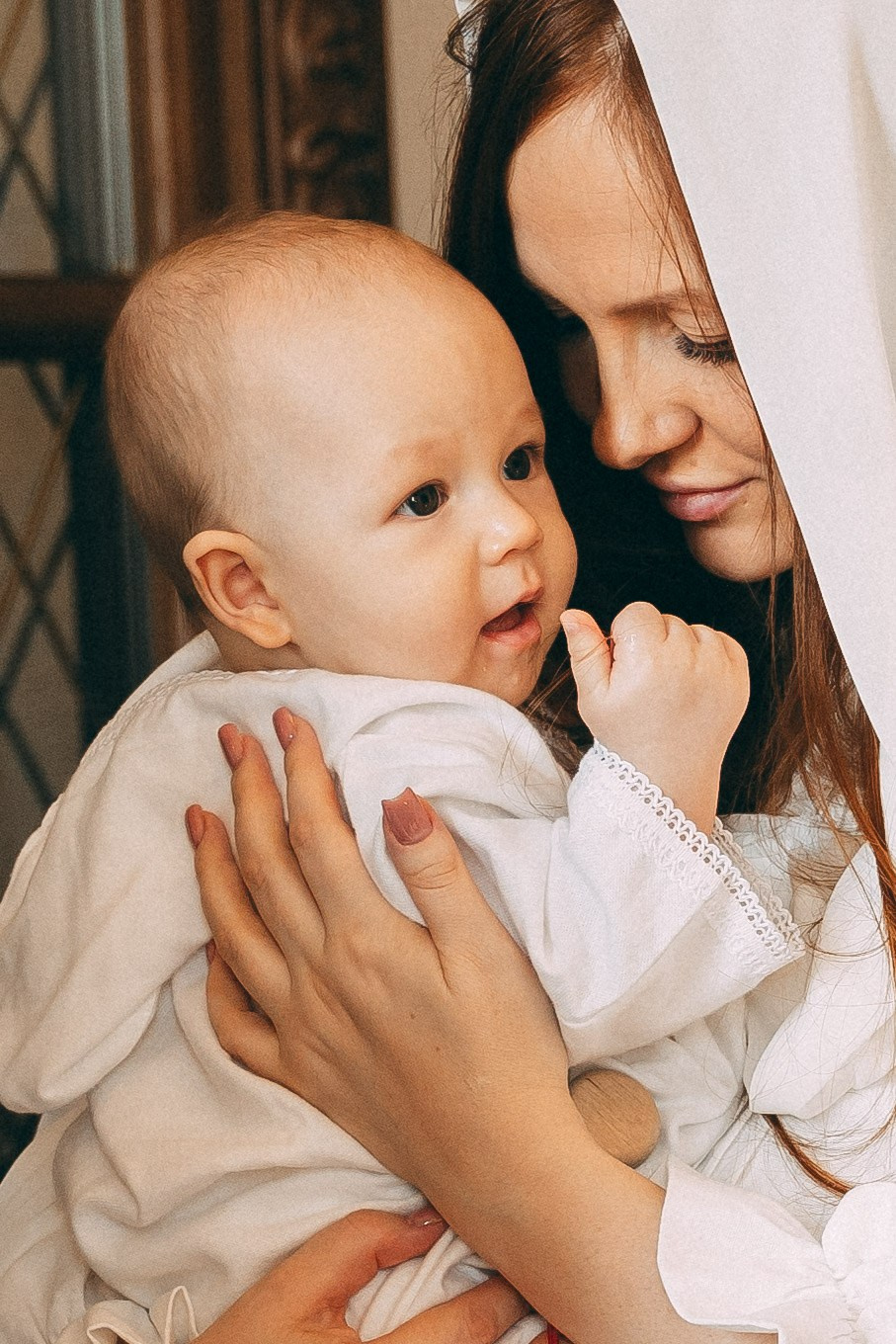 Крещение Арсения и Максима. Главная