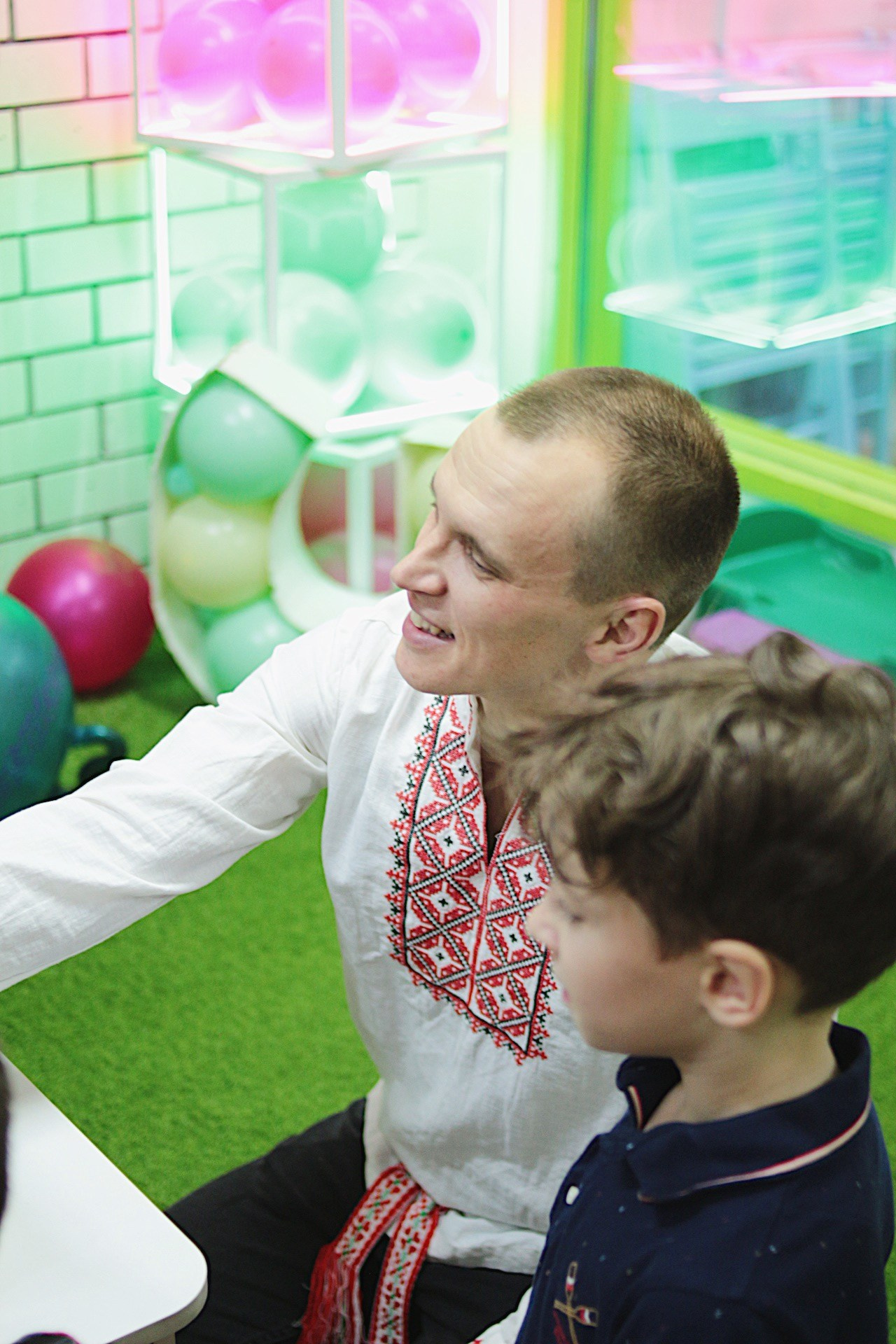 Егор 5 лет. Фотограф Пирумян Анна. г. Сургут, г. Воронеж