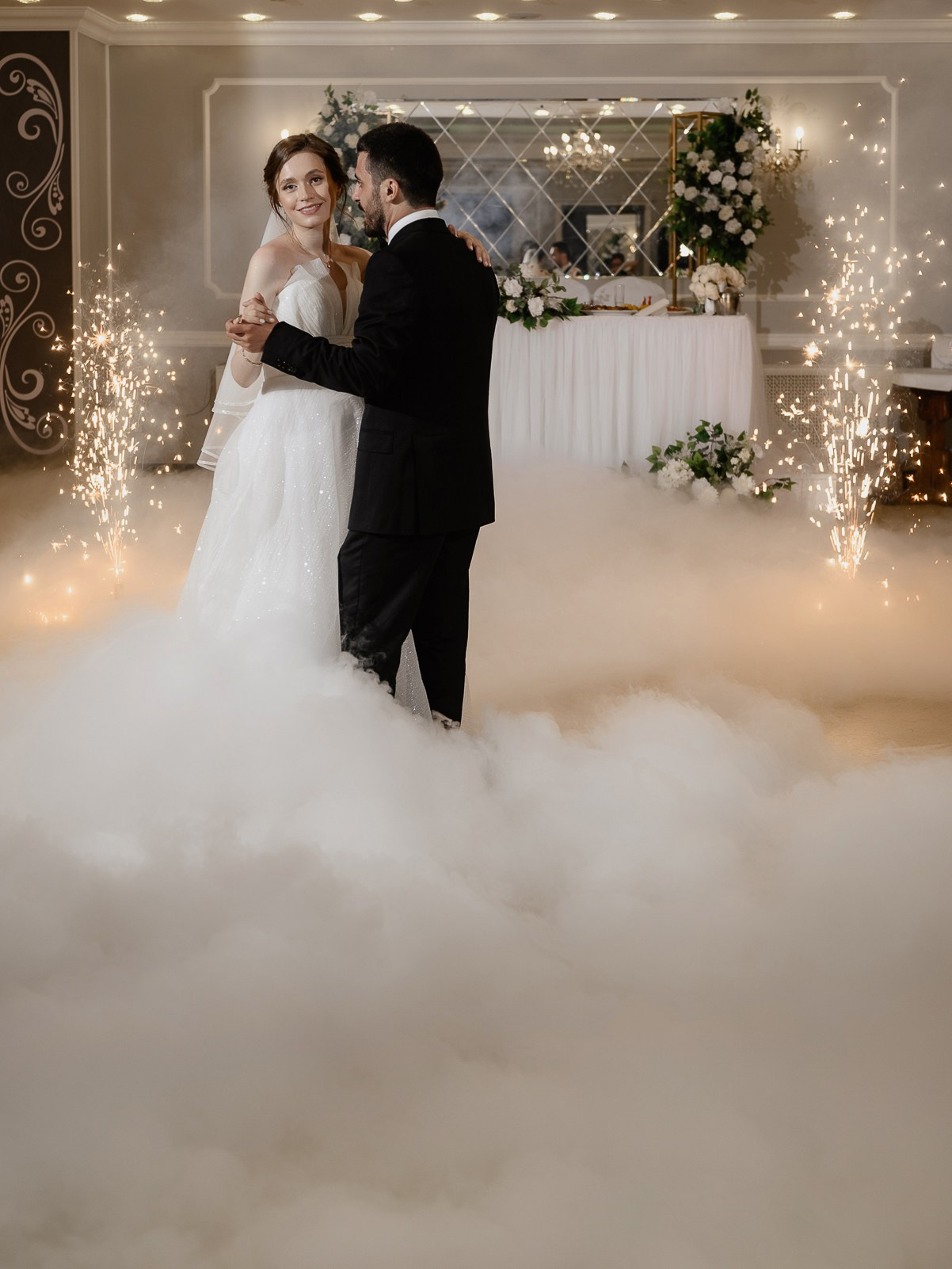 Дарья и Фуад. Свадебный и семейный фотограф в Рязани Калинкина Мария