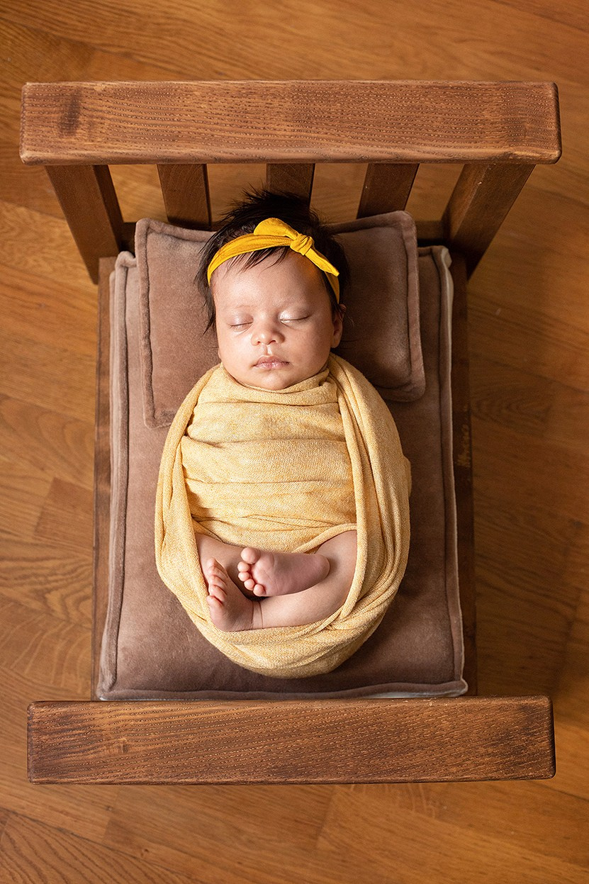 Newborn. Фотограф новорожденных в Екатеринбурге Татьяна Продан