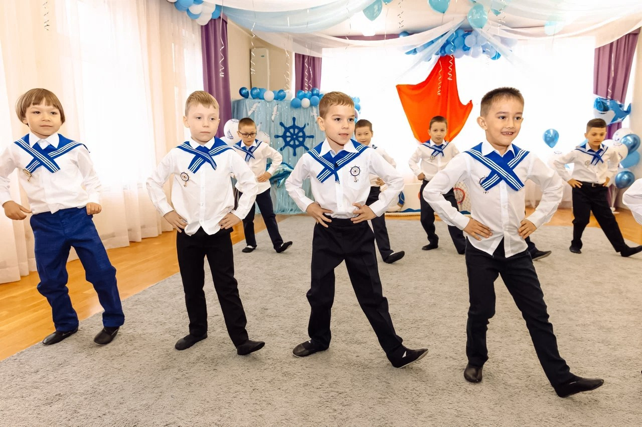 Выпускные и Утренники Детский Сад. Фотограф Евгения Улаз