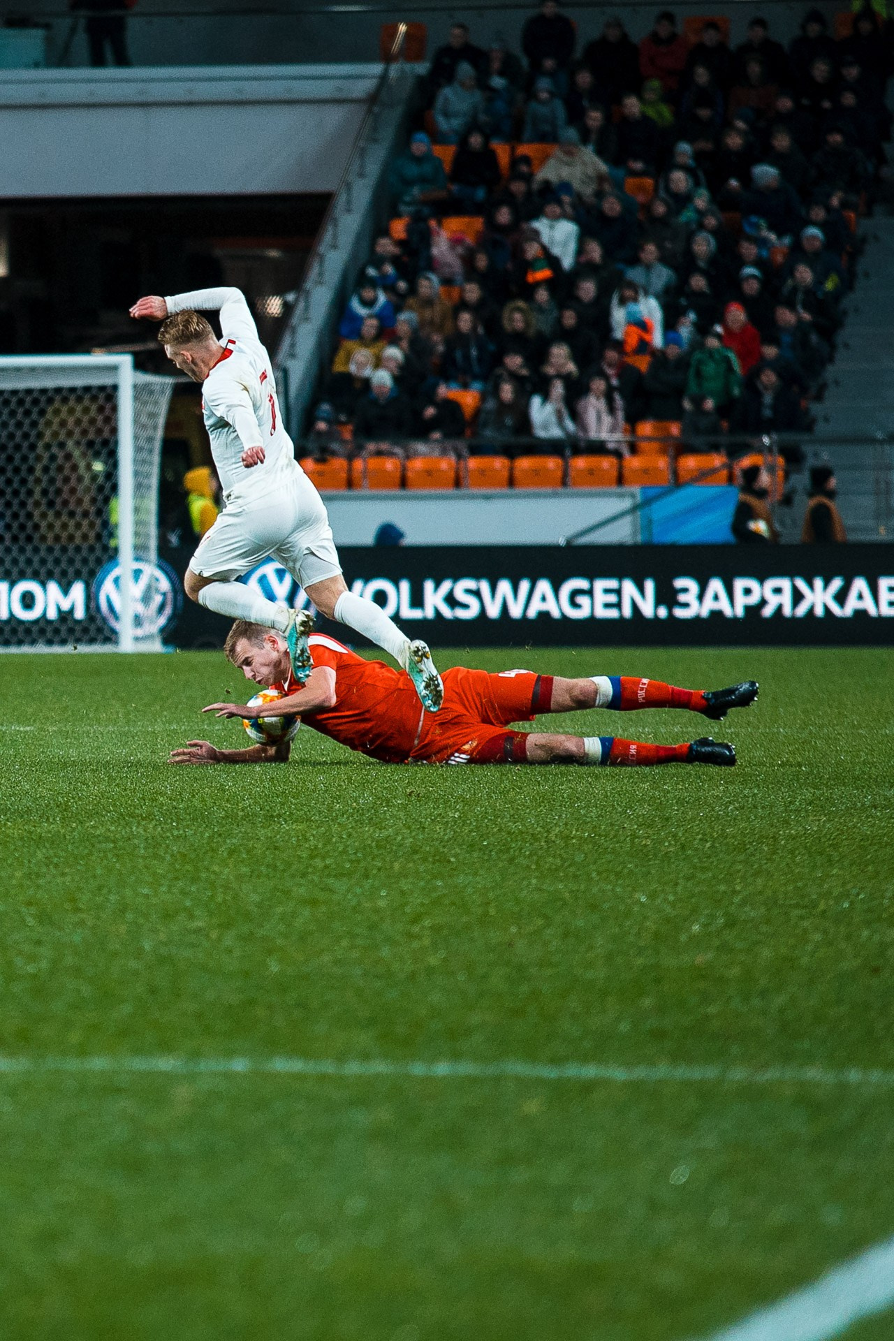 Спорт. Tony Mikhailov