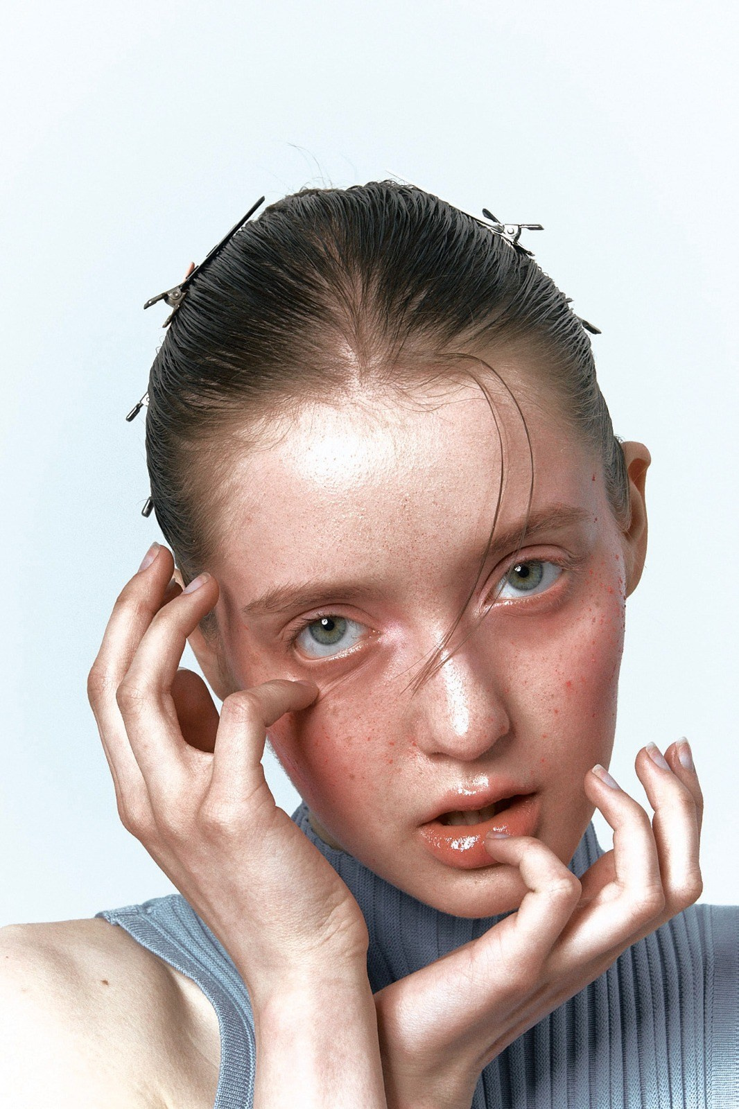 Dasha. Modeling agency TM MODELS