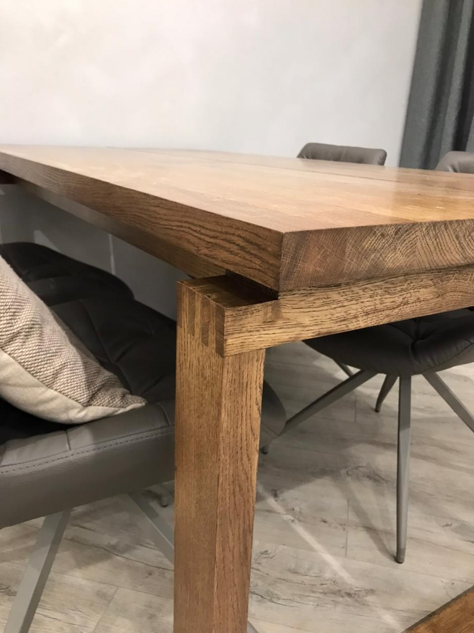 Обеденные столы. Столярное производство Камыши-Хвощи