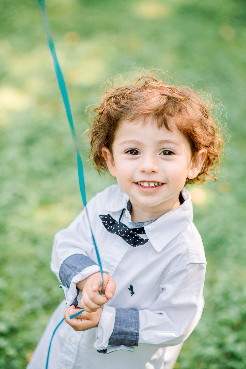 Фотосессия детского дня рождения. Семейный и свадебный фотограф Семенова Инна