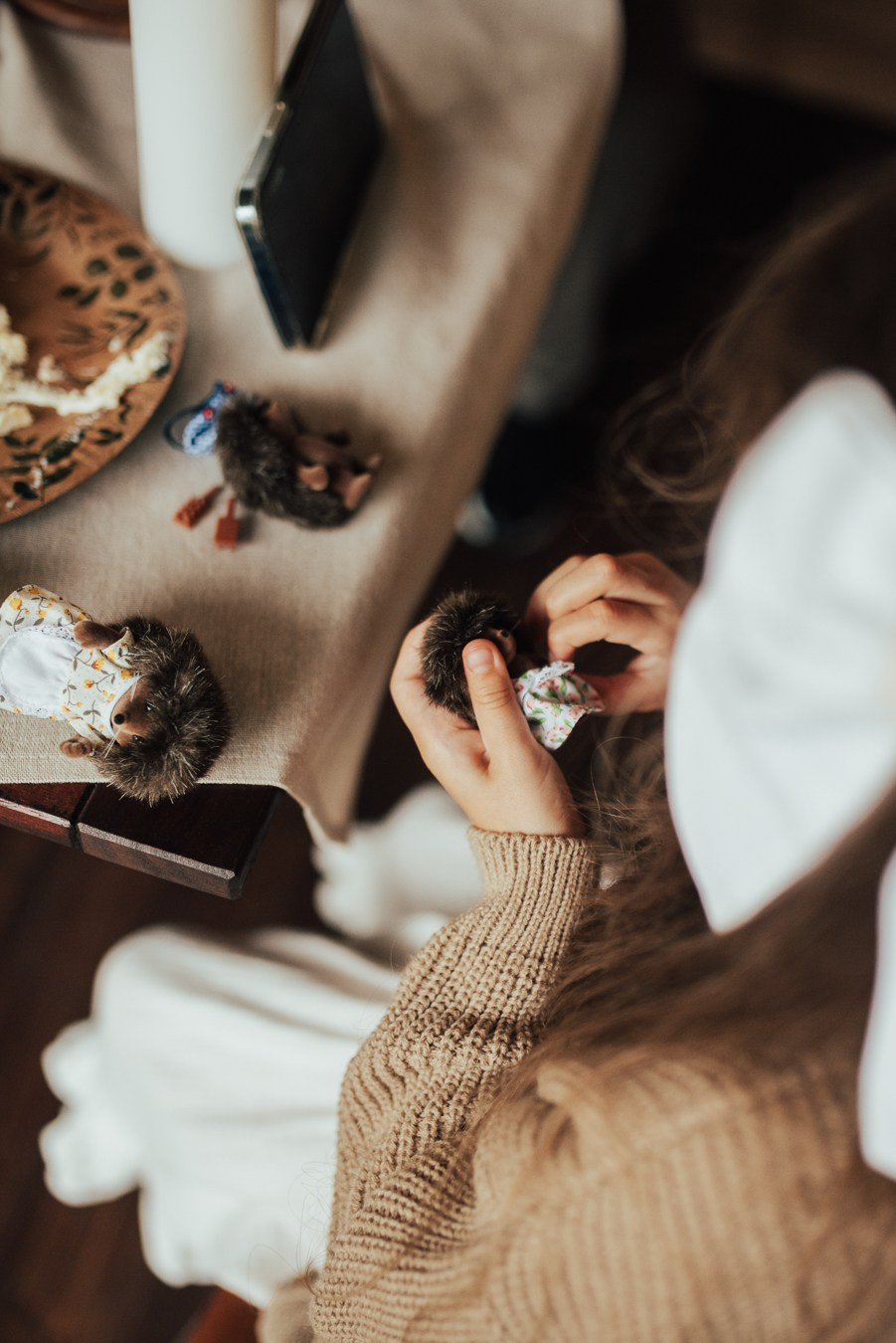 Годик | на даче