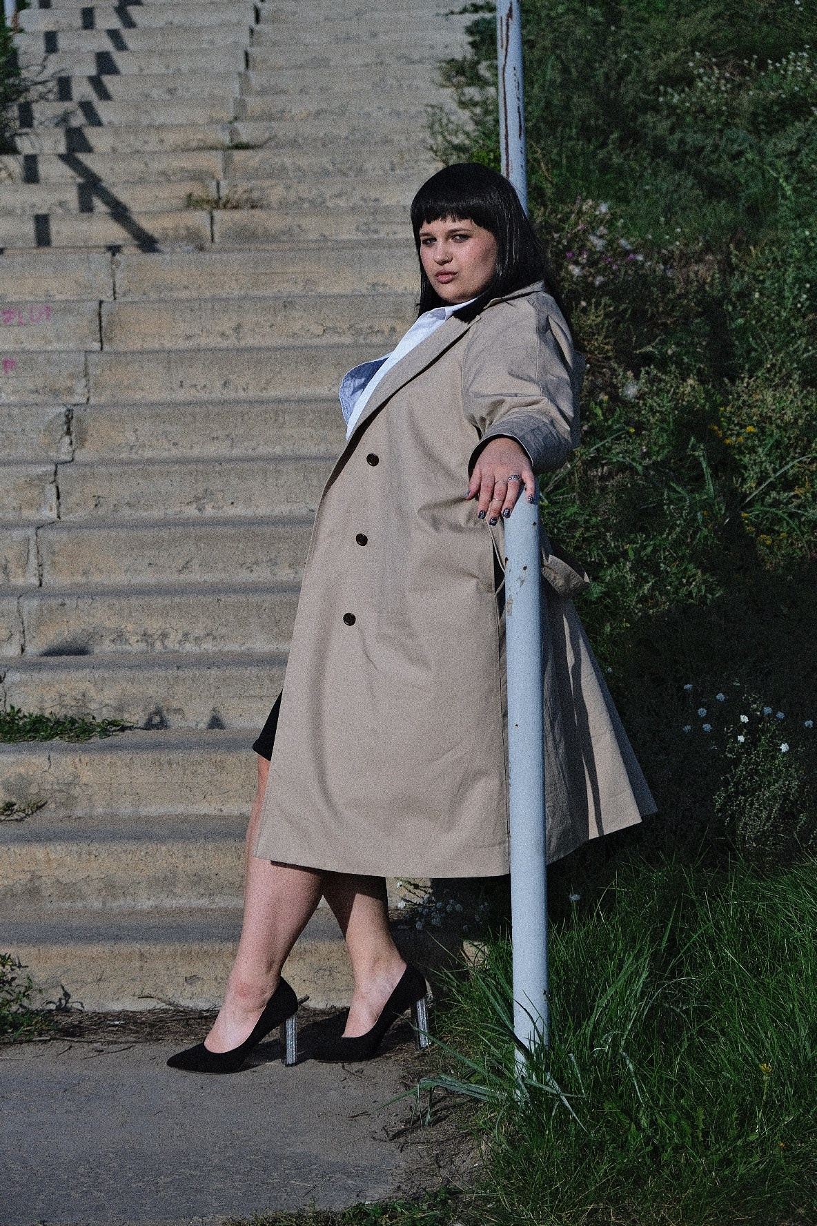 Соня «Криминальное чтиво». Фотограф и видеограф в Омск/Москва Сащенко Лера