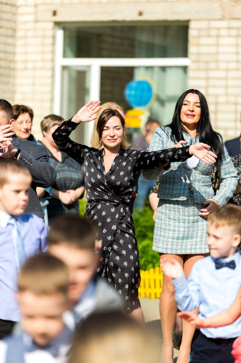 Выпускной в детском садике. Андрей Кровлин — фотограф в Славянке