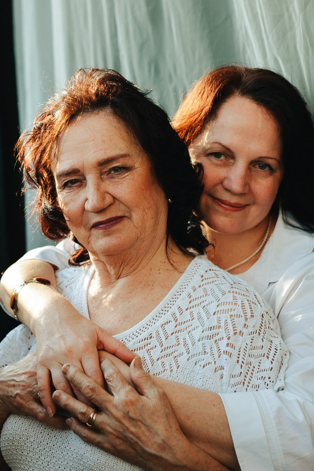 Альбина и Наталья. Фотограф Нижний Новгород